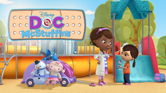 doc mcstuffins hundred acre wood